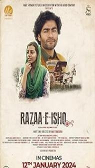 Razaa-e-Ishq (2024) Punjabi Movie