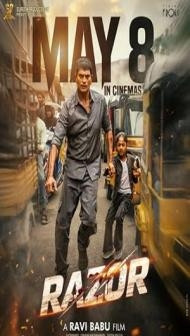 Razor (2026) Hindi Dubbed Movie