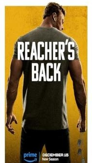 Reacher (2023) Season 2 Web Series