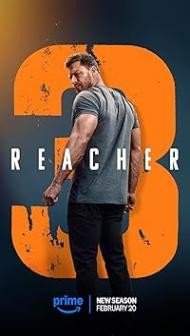 Reacher (2025) S03 Hindi Dubbed Series