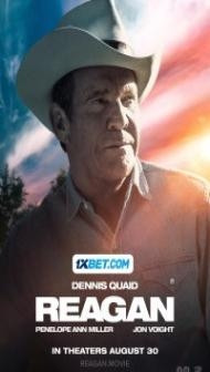 Reagan (2024) English Movie