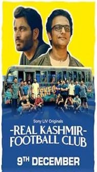 Real Kashmir Football Club (2025) S01 Hindi Series
