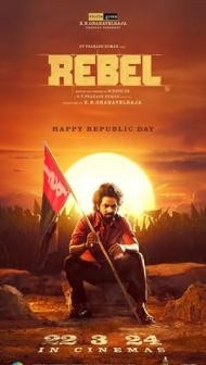Rebel (2024) South Indian Hindi Dubbed Movie