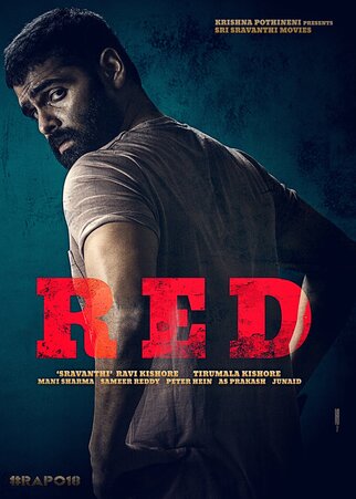 Red 2021 in Hindi HdRip South Indian Hindi movie download