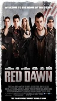 Red Dawn (2012) Dual Audio Hindi Dubbed