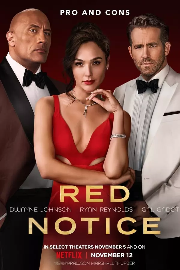 Red Notice 2021 hindi dubb HdRip Hollywood Dubbed movie download