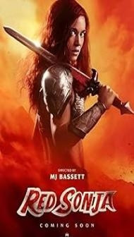 Red Sonja (2025) Hindi Dubbed Movie