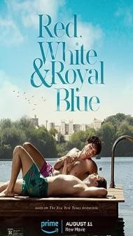Red White and Royal Blue (2023) Hindi Dubbed