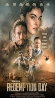 Redemption Day (2021) English Movie