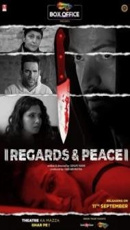 Regards and Peace (2020) Hindi Movie