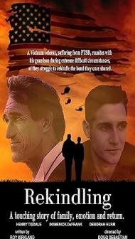 Rekindling (2024) Hindi Dubbed
