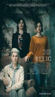 Relic (2020) Hindi Dubbed