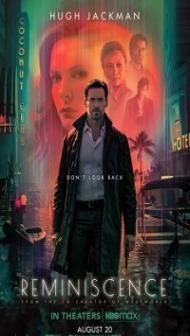 Reminiscence (2021) Hindi Dubbed