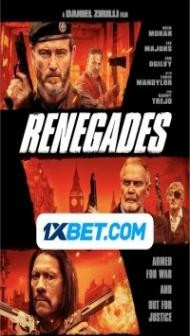 Renegades (2022) Hindi Dubbed