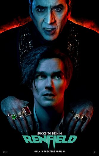 Renfield 2023 Dubbed in Hindi Hdrip