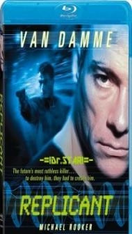 Replicant (2001) Hindi Dubbed
