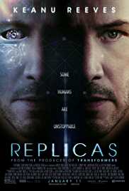 Replicas 2018 Hindi Dubbed HdRip Hollywood Dubbed movie download
