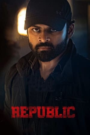 Republic 2021 in hindi HdRip South Indian Hindi movie download