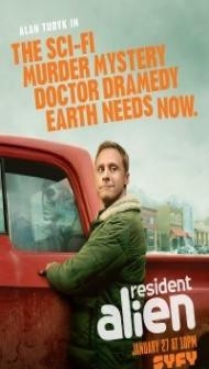 Resident Alien (2021) Web Series
