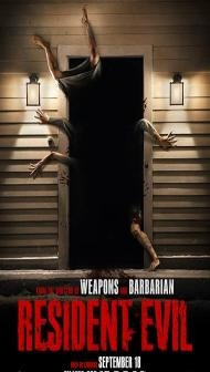 Resident Evil (2026) Hindi Dubbed Movie