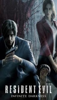 Resident Evil Infinite Darkness (2021) Web Series