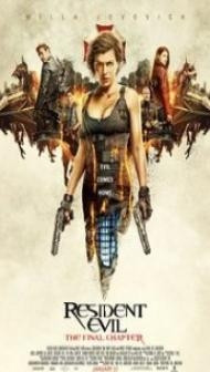 Resident Evil The Final Chapter (2016) Dual Audio Hindi Dubbed