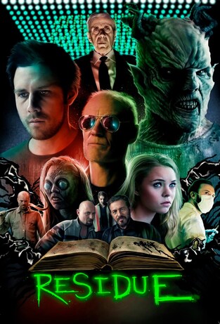Residue 2017 Dubb in Hindi HdRip Hollywood Dubbed movie download