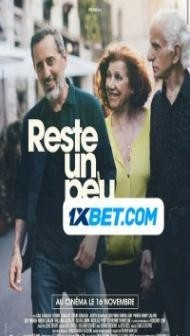 Reste un peu (2022) Hindi Dubbed