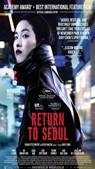 Retour A Seoul (2023) Hindi Dubbed