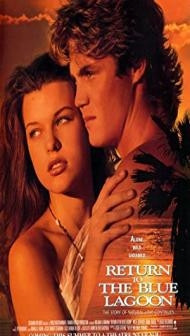 Return to the Blue Lagoon (1991) Hindi Dubbed