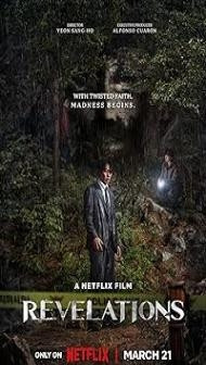 Revelations (2025) Hindi Dubbed Movie
