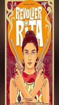 Revolver Rita (2025) Hindi Dubbed Movie