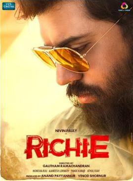 Richie 2017 in Hindi HdRip South Indian Hindi movie download