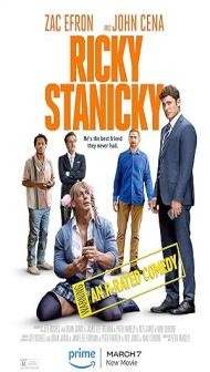 Ricky Stanicky (2024) Hindi Dubbed
