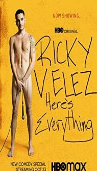 Ricky Velez Heres Everything (2021) Hindi Dubbed