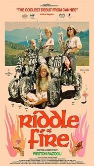 Riddle of Fire (2023) English Movie