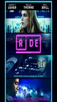 Ride (2018) Hindi Dubbed