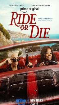Ride or Die (2026) S01 Hindi Dubbed Series