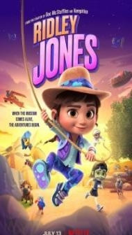 Ridley Jones (2021) Season 2 Web Series