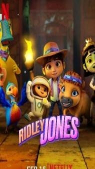 Ridley Jones (2022) Season 3 Web Series
