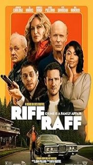 Riff Raff (2024) Hindi Dubbed Movie