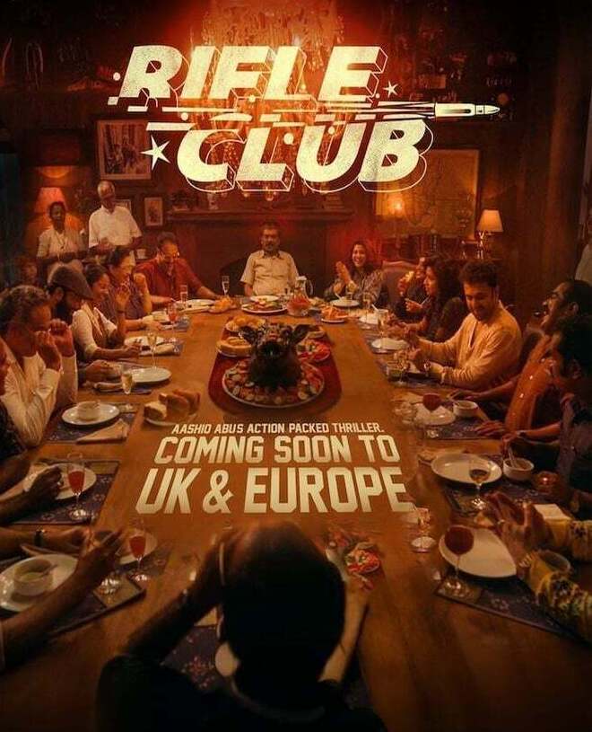 Rifle Club 2024 in Hindi HdRip South Indian Hindi movie download