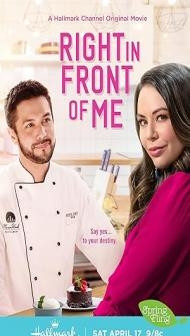 Right in Front of Me (2021) Hindi Dubbed
