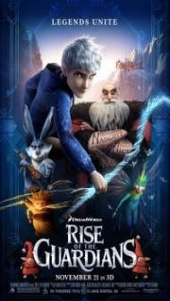 Rise of the Guardians (2012) Hindi Dubbed
