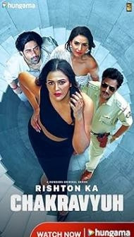 Rishton Ka Chakravyuh (2025) S01 Hindi Series