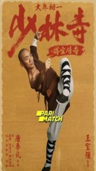 Rising Shaolin The Protector (2021) Hindi Dubbed