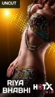 Riya Bhabhi (2021) HotX Original