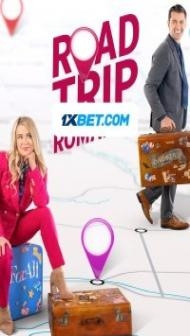 Road Trip Romance (2022) Hindi Dubbed