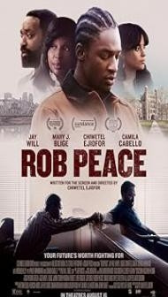 Rob Peace (2024) Hindi Dubbed Movie