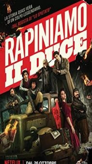 Robbing Mussolini (2022) Hindi Dubbed